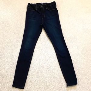Hollister Dark  Denim Jean